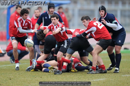 2010-02-28 Rugby Grande Milano U20-AS Rugby Milano U20 377